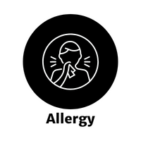 Click on this button to go to our Allergy page.