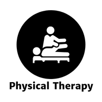 Click on this button to go to our Physical Therapy page.