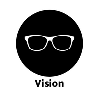 Click on this button to go to our Vision page.