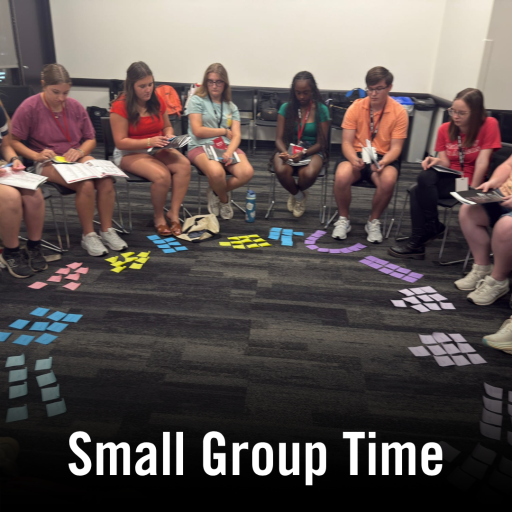 Small Group Time