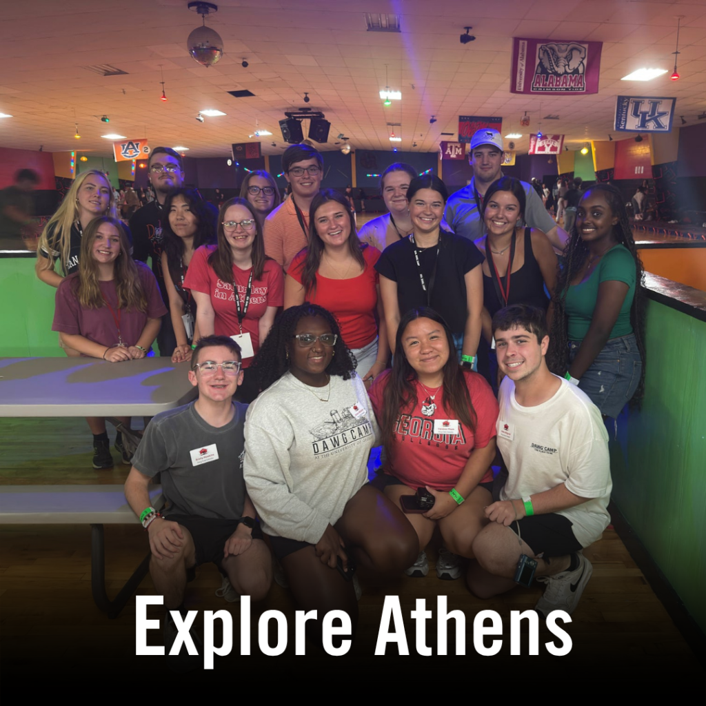 Explore Athens