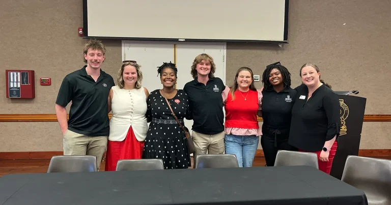 Archway student panel.